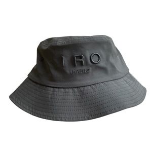 IRO - VINYL BUCKET HAT